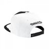 Mitchell & Ness czapka z daszkiem NBA Chicago Bulls NBA Day One Snapback Bulls 6HSSMM19224-CBUWHBK Mitchell & Ness czapka z daszkiem NBA Chicago Bulls NBA Day One Snapback Bulls 6HSSMM19224-CBUWHBK